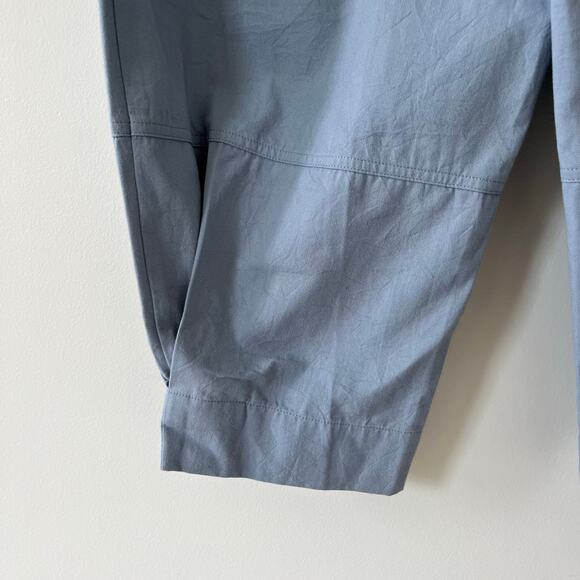 Apiece Apart Herradura Surf Dusty Blue Pants, Size 10 - Picture 12 of 15